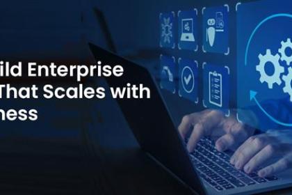 Como construir software corporativo que escala com sua empresa Como construir software corporativo que escala com sua empresa