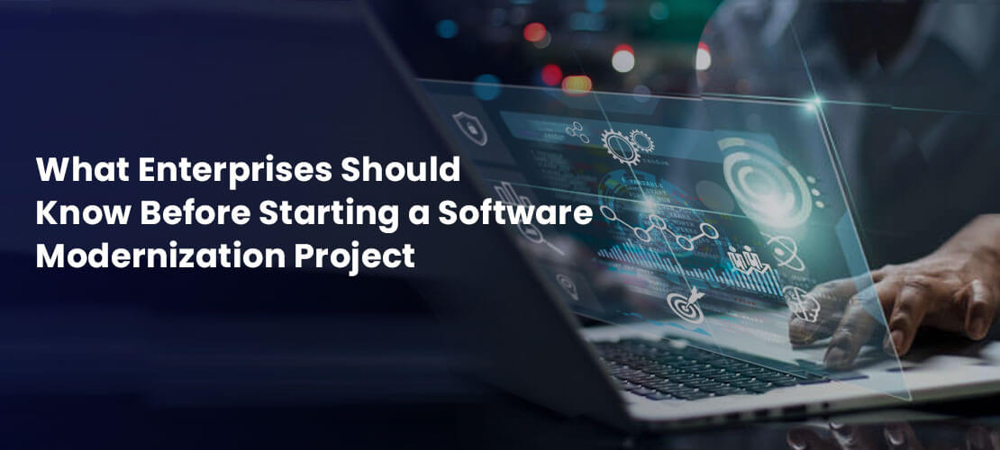 O que as empresas devem saber antes de iniciar um projeto de modernização de software O que as empresas devem saber antes de iniciar um projeto de modernização de software