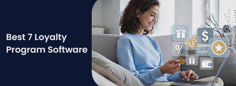 Os 7 melhores softwares de programas de fidelidade: guia de comparação Os 7 melhores softwares de programas de fidelidade: guia de comparação