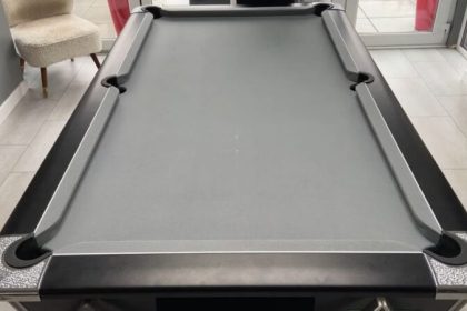 Qual é o tamanho padrão de uma mesa de bilhar: de bar ao torneio Qual é o tamanho padrão de uma mesa de bilhar: de bar ao torneio