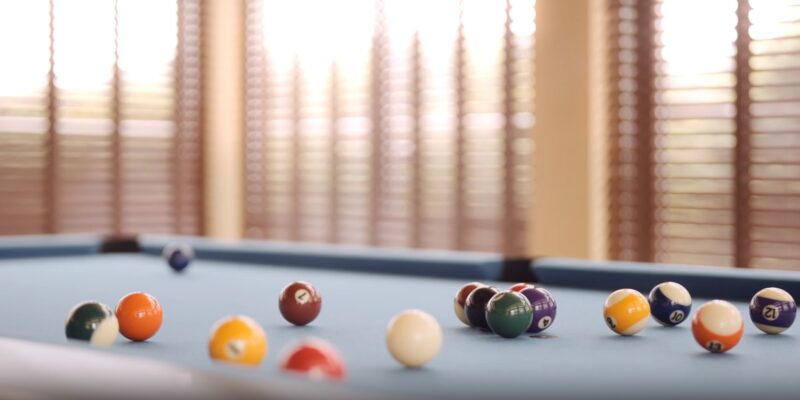 Bilhar e tabelas de piscina: uma comparação de dois jogos populares e agradáveis Bilhar e tabelas de piscina: uma comparação de dois jogos populares e agradáveis
