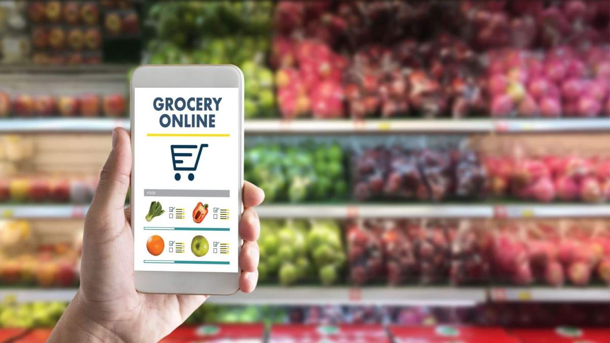 Guia completo para desenvolvimento de aplicativos de entrega de supermercado Guia completo para desenvolvimento de aplicativos de entrega de supermercado