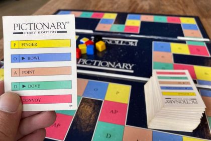 Como jogar Pictionary | Instruções de regras passo a passo Como jogar Pictionary | Instruções de regras passo a passo