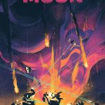 Linha de fogo: revisão da lua queimada Linha de fogo: revisão da lua queimada