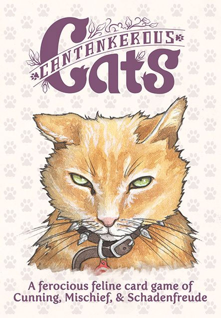 Cantankerous Cats Review – Quest de jogo de tabuleiro Cantankerous Cats Review – Quest de jogo de tabuleiro