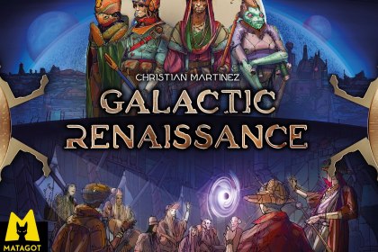 Revisão do Renascença Galáctica – Quest de jogo de tabuleiro Revisão do Renascença Galáctica – Quest de jogo de tabuleiro