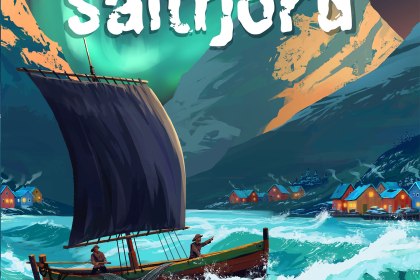 Revisão de Saltfjord – Busca de jogo de tabuleiro Revisão de Saltfjord – Busca de jogo de tabuleiro
