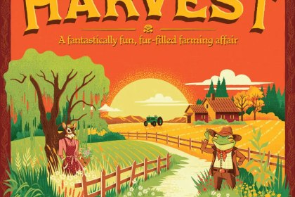 Revisão da Expansão da Colheita + Festival de Outono Revisão da Expansão da Colheita + Festival de Outono