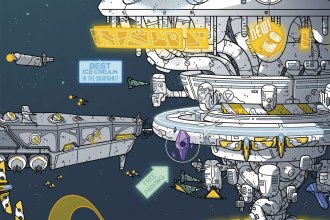 Revisão de Merchants of Andromeda – Quest de jogo de tabuleiro Revisão de Merchants of Andromeda – Quest de jogo de tabuleiro