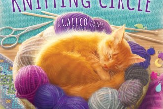 Revisão do círculo de tricô – missão do jogo de tabuleiro Revisão do círculo de tricô – missão do jogo de tabuleiro