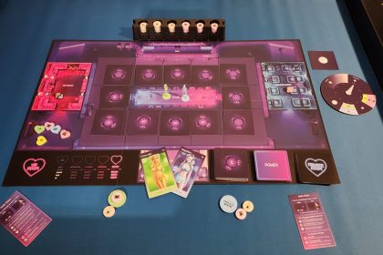 Revisão de Nightshift por Exotic Cancer Revisão de Nightshift por Exotic Cancer