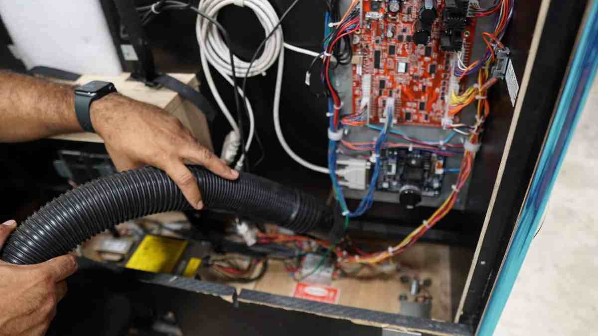 Quão importante é a manutenção preventiva para jogos de arcade? Quão importante é a manutenção preventiva para jogos de arcade?