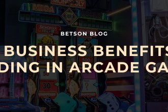 Os benefícios de negociar em seus jogos de arcade Os benefícios de negociar em seus jogos de arcade