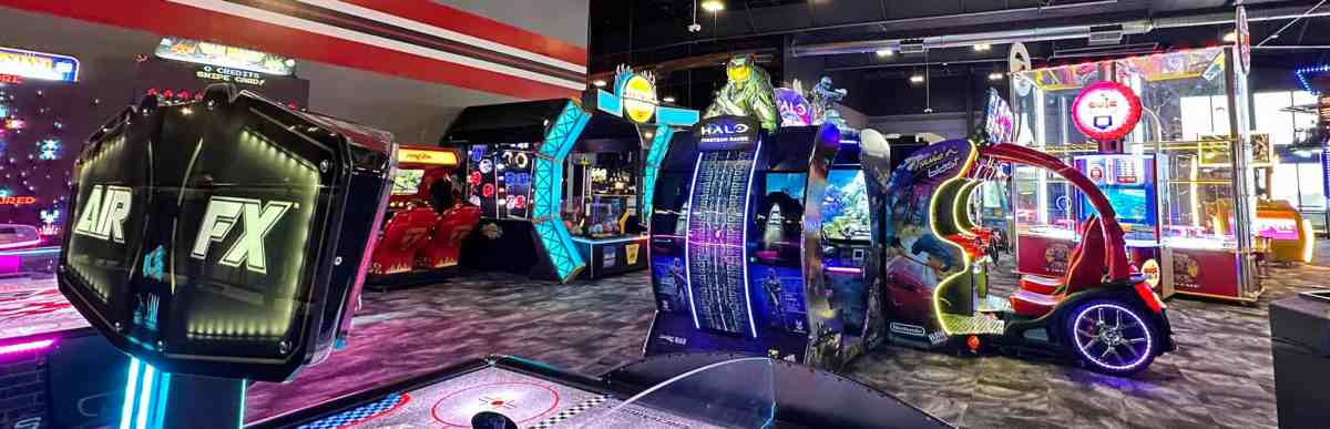 Como os jogos arcade melhoram a experiência dos hóspedes do hotel Como os jogos arcade melhoram a experiência dos hóspedes do hotel