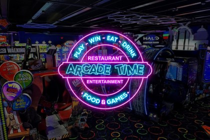 Betson Enterprises faz parceria com Arcade Time Entertainment Betson Enterprises faz parceria com Arcade Time Entertainment