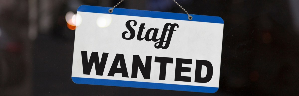Procura-se ajuda: por que seu próximo grande funcionário não está respondendo ao seu anúncio Procura-se ajuda: por que seu próximo grande funcionário não está respondendo ao seu anúncio