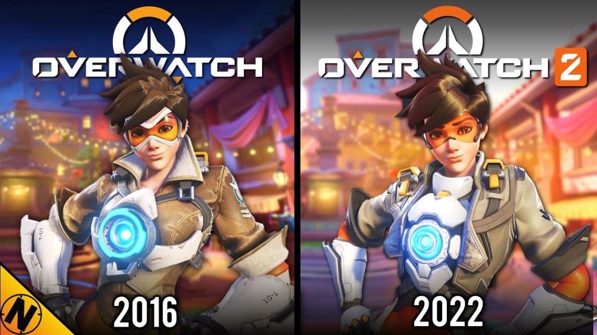 Principais diferenças entre Overwatch 1 e Overwatch 2 Principais diferenças entre Overwatch 1 e Overwatch 2
