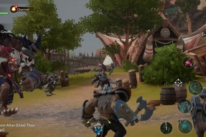 Dez principais MMorpgs mais adequados para iniciantes Dez principais MMorpgs mais adequados para iniciantes