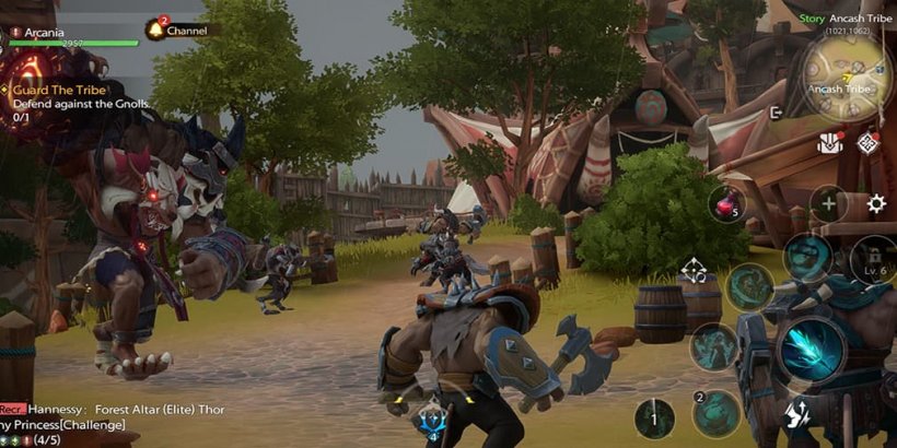 Dez principais MMorpgs mais adequados para iniciantes Dez principais MMorpgs mais adequados para iniciantes
