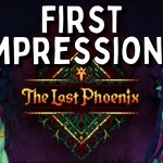 The Last Phoenix, uma demonstração gratuita de RPG de plataforma independente The Last Phoenix, uma demonstração gratuita de RPG de plataforma independente