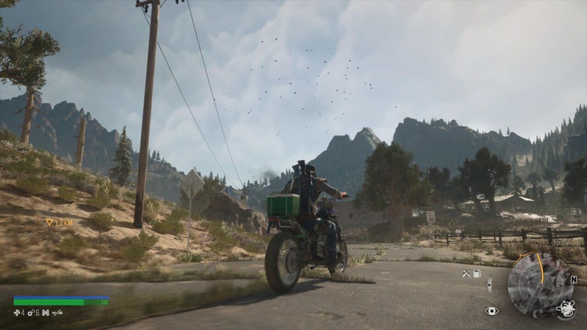 Revisão – Days Gone Remastered – PS5 Revisão – Days Gone Remastered – PS5