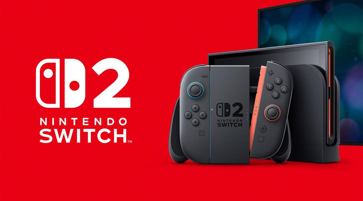 Nintendo Switch 2 – Primeiras impressões Nintendo Switch 2 – Primeiras impressões