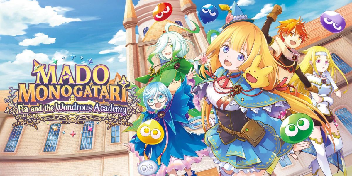 Revisão – Mado Monogatari: FIA e a maravilhosa Academia (PlayStation 5) Revisão – Mado Monogatari: FIA e a maravilhosa Academia (PlayStation 5)