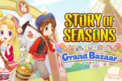Revisão – História das estações: Grand Bazaar (Switch) Revisão – História das estações: Grand Bazaar (Switch)