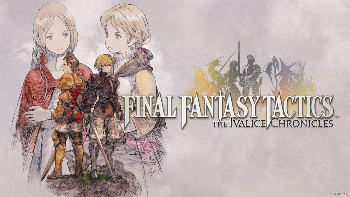 Revisão – Final Fantasy Tactics: The Ivalice Chronicles Review (PlayStation 5) Revisão – Final Fantasy Tactics: The Ivalice Chronicles Review (PlayStation 5)