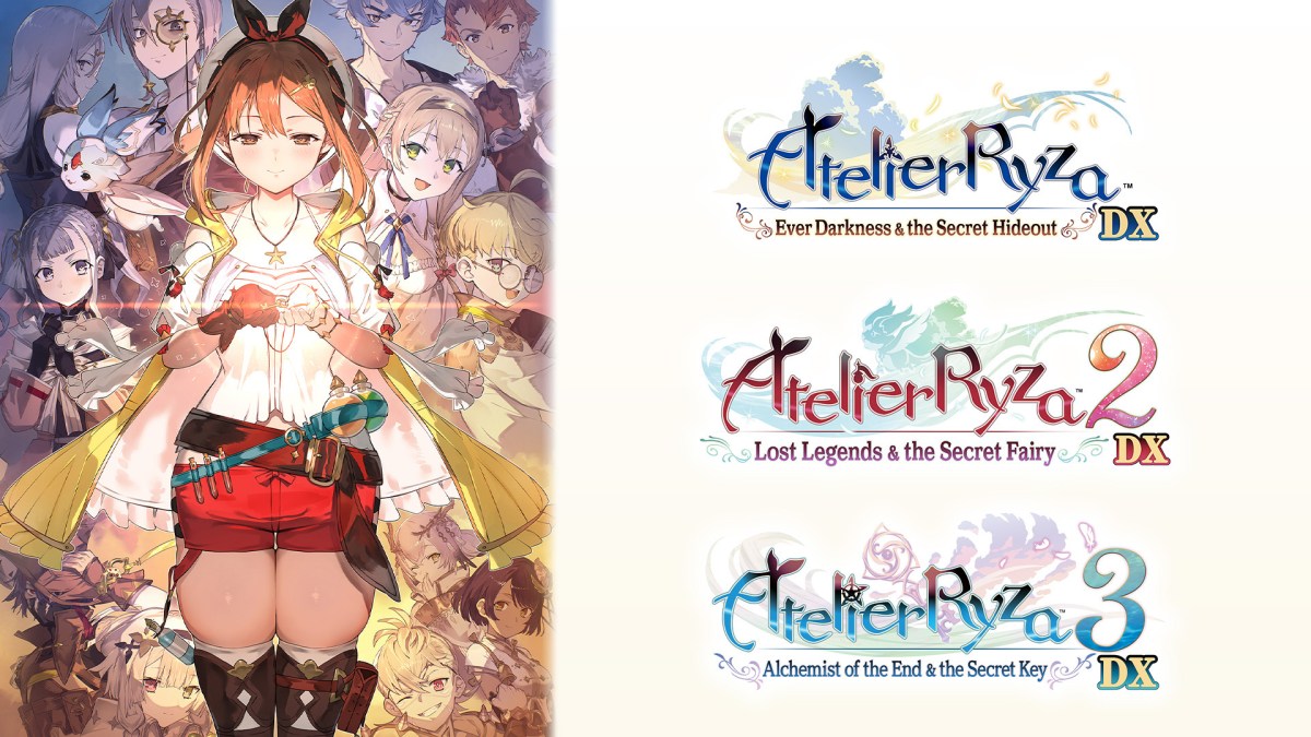 Crítica – Atelier Ryza Secret Trilogy DX (PlayStation 5) Crítica – Atelier Ryza Secret Trilogy DX (PlayStation 5)