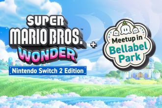 Crítica – Mario Wonder + Meet Up In Bellabel Park, Nintendo Switch 2 Edition (Switch 2) Crítica – Mario Wonder + Meet Up In Bellabel Park, Nintendo Switch 2 Edition (Switch 2)