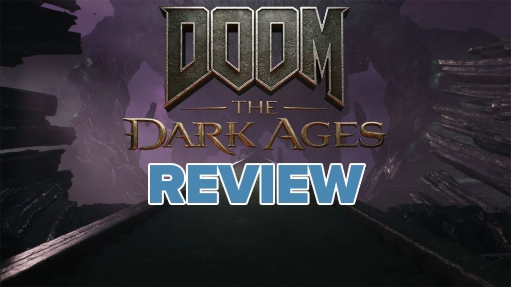 Doom: The Dark Idade Review Doom: The Dark Idade Review