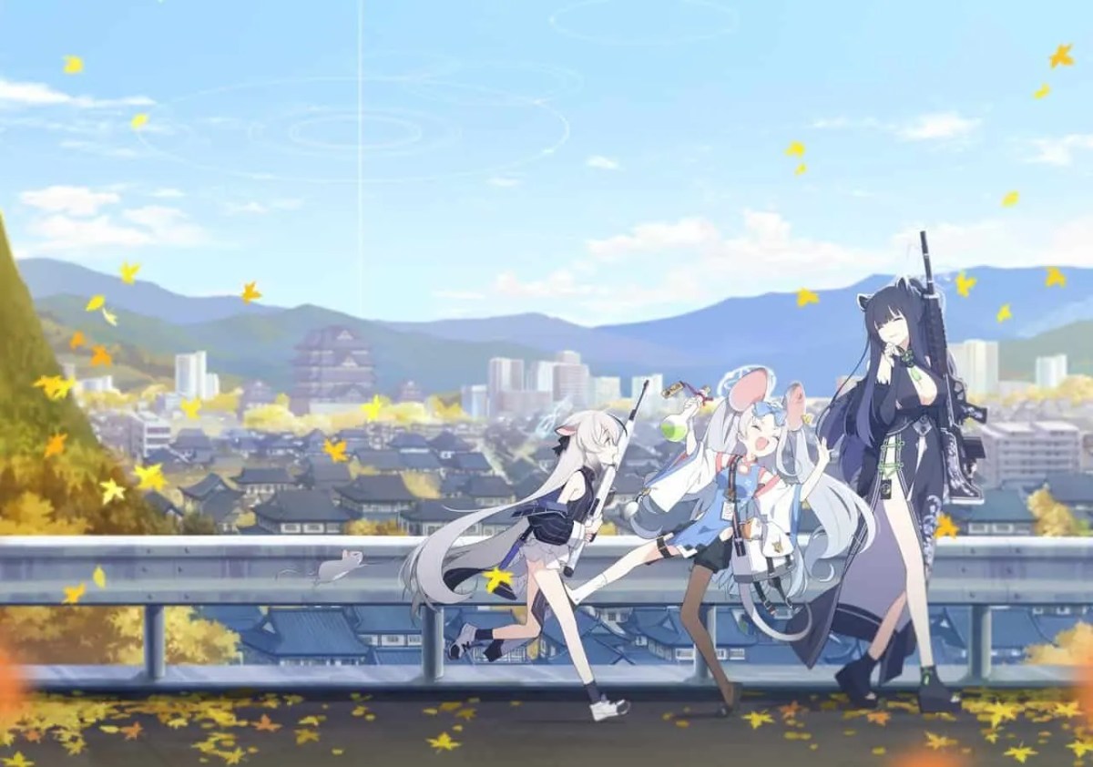 Blue Archive Entrevista – Produtora executiva Yongha Kim e produtora de estúdio Gyeong Seop Um lançamento de palestra, fandom e muito mais Blue Archive Entrevista – Produtora executiva Yongha Kim e produtora de estúdio Gyeong Seop Um lançamento de palestra, fandom e muito mais