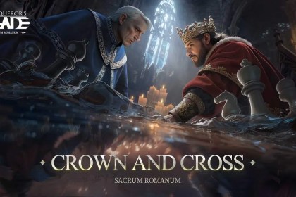 Entrevista com Conqueror’s Blade – Produtor Yiqui Bai fala sobre Sacrum Romanum, comunidade e otimização Entrevista com Conqueror’s Blade – Produtor Yiqui Bai fala sobre Sacrum Romanum, comunidade e otimização