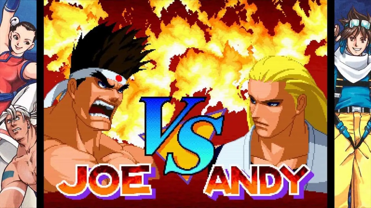 Real Fatal Fury 2: The Newcomers Review – Entre no ringue !! Real Fatal Fury 2: The Newcomers Review – Entre no ringue !!