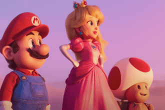 O filme Super Mario Galaxy é o nono filme de videogame com maior bilheteria de todos os tempos, após apenas 5 dias O filme Super Mario Galaxy é o nono filme de videogame com maior bilheteria de todos os tempos, após apenas 5 dias