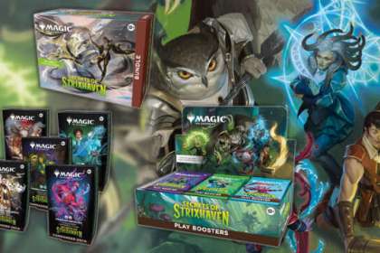 Magic: The Gathering’s Next Set, Secrets of Strixhaven, já está disponível para encomenda Magic: The Gathering’s Next Set, Secrets of Strixhaven, já está disponível para encomenda