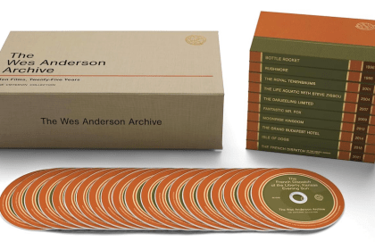 A nova coleção Blu-Ray de 10 filmes 4K de Wes Anderson da Criterion tem 50% de desconto A nova coleção Blu-Ray de 10 filmes 4K de Wes Anderson da Criterion tem 50% de desconto