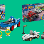 Sonic Racing econômico: conjuntos de Lego CrossWorlds já estão disponíveis Sonic Racing econômico: conjuntos de Lego CrossWorlds já estão disponíveis