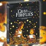 O túmulo do Fireflies do Studio Ghibli New Steelbook cai abaixo de US $ 20 O túmulo do Fireflies do Studio Ghibli New Steelbook cai abaixo de US $ 20