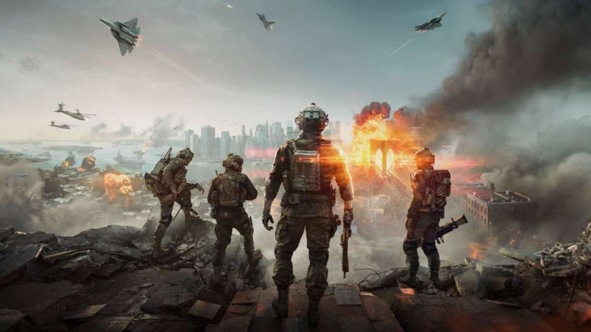 Melhores configurações de controlador no Battlefield 6 Melhores configurações de controlador no Battlefield 6