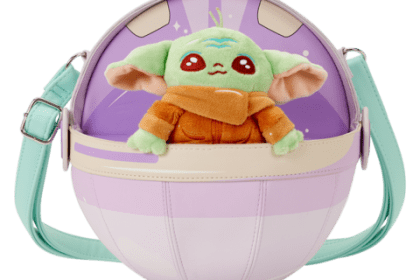 As novas bolsas Star Wars da Loungefly apresentam Grogu, Leia, Darth Maul e muito mais As novas bolsas Star Wars da Loungefly apresentam Grogu, Leia, Darth Maul e muito mais