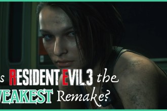 Resident Evil 3 é o remake mais fraco? – Gamezebo Resident Evil 3 é o remake mais fraco? – Gamezebo