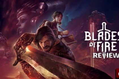 Revisão: Blades of Fire no Xbox Revisão: Blades of Fire no Xbox