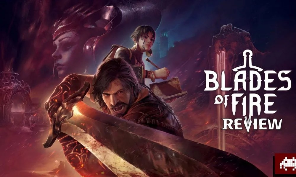 Revisão: Blades of Fire no Xbox Revisão: Blades of Fire no Xbox