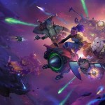 Wildgate – Mar de ladrões no espaço? Wildgate – Mar de ladrões no espaço?