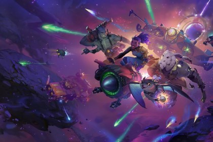 Wildgate – Mar de ladrões no espaço? Wildgate – Mar de ladrões no espaço?