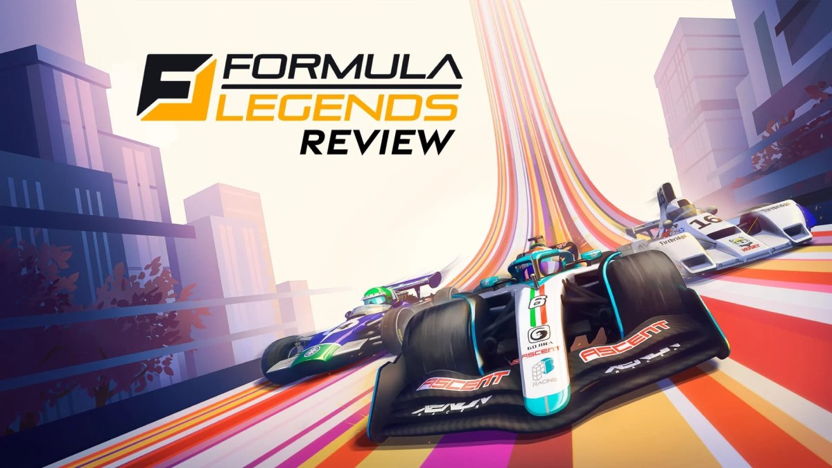 Revisão: Lendas da Fórmula | Xbox Série X Revisão: Lendas da Fórmula | Xbox Série X
