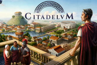 Revisão do Citadelum: Construindo a Grandeza Romana Revisão do Citadelum: Construindo a Grandeza Romana