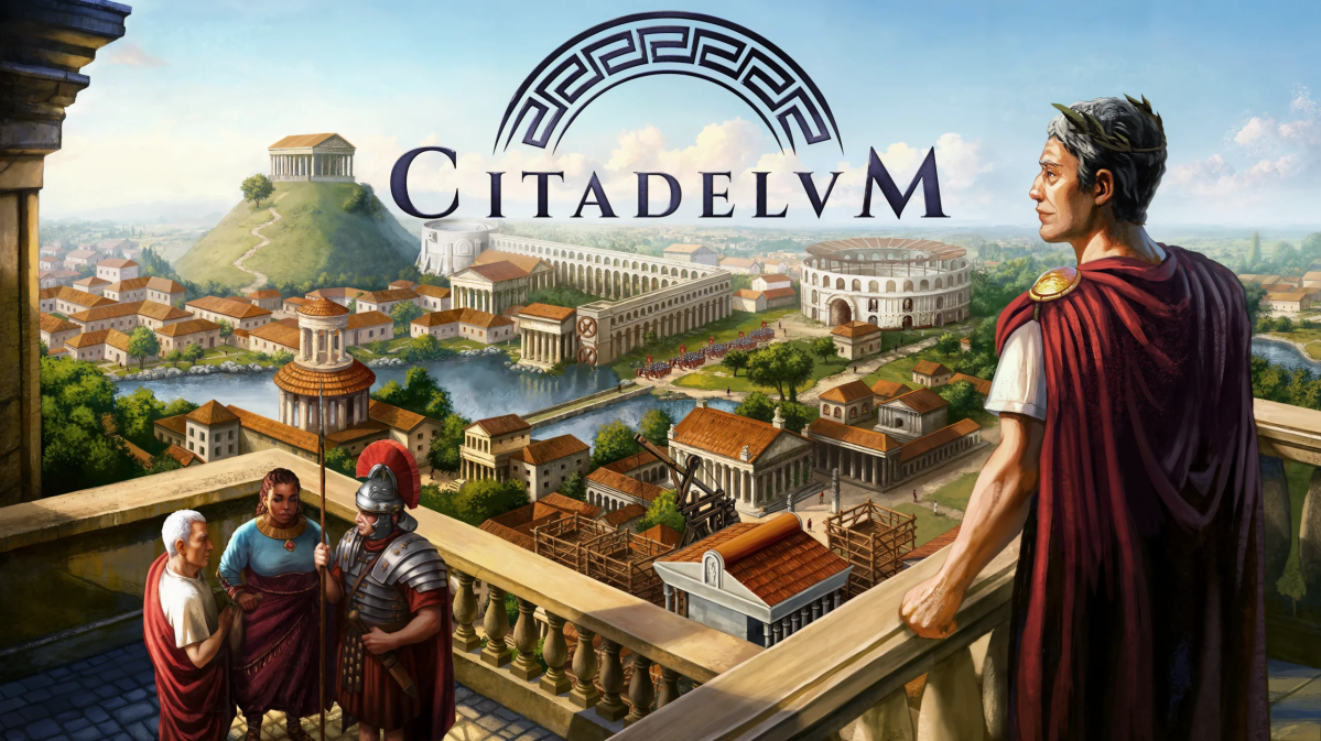 Revisão do Citadelum: Construindo a Grandeza Romana Revisão do Citadelum: Construindo a Grandeza Romana